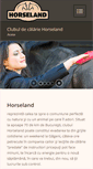 Mobile Screenshot of horseland.ro